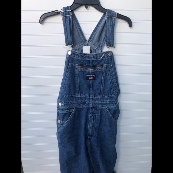 Polo Jeans by Ralph Lauren Jean Retro Overalls